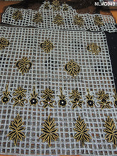 Load image into Gallery viewer, Net Lace VIP George - NLVG049 - Aspiration Traders