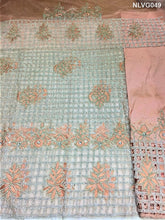 Load image into Gallery viewer, Net Lace VIP George - NLVG049 - Aspiration Traders