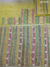 Load image into Gallery viewer, Net Lace VIP George - NLVG051 - Aspiration Traders