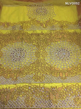 Load image into Gallery viewer, Net Lace VIP George - NLVG052 - Aspiration Traders