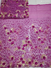 Load image into Gallery viewer, Net Lace VIP George - NLVG055 - Aspiration Traders