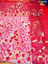 Load image into Gallery viewer, Net Lace VIP George - NLVG055 - Aspiration Traders