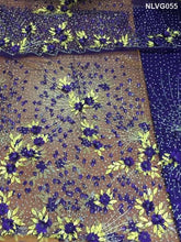 Load image into Gallery viewer, Net Lace VIP George - NLVG055 - Aspiration Traders