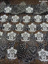 Load image into Gallery viewer, Net Lace VIP George - NLVG056 - Aspiration Traders