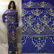 Load image into Gallery viewer, Net lace VIP George - NLVG075