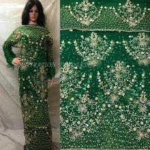 Load image into Gallery viewer, Net lace VIP George - NLVG075