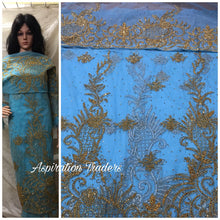 Load image into Gallery viewer, Net lace VIP George - NLVG076