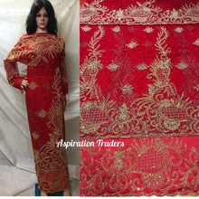 Load image into Gallery viewer, Net lace VIP George - NLVG076