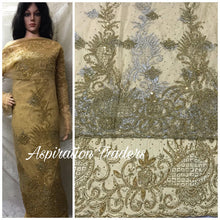 Load image into Gallery viewer, Net lace VIP George - NLVG076