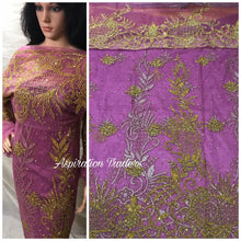 Load image into Gallery viewer, Net lace VIP George - NLVG076