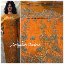 Load image into Gallery viewer, Net lace VIP George - NLVG076