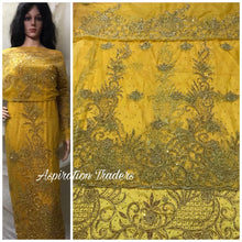 Load image into Gallery viewer, Net lace VIP George - NLVG076