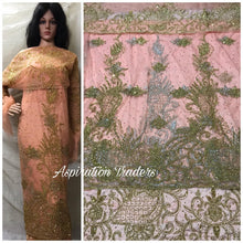 Load image into Gallery viewer, Net lace VIP George - NLVG076