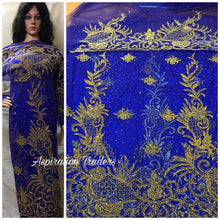 Load image into Gallery viewer, Net lace VIP George - NLVG076