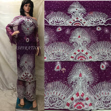 Load image into Gallery viewer, Net lace VIP George - NLVG078