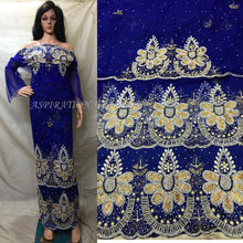 Load image into Gallery viewer, Net lace VIP George - NLVG080