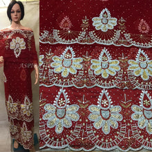 Load image into Gallery viewer, Net lace VIP George - NLVG080