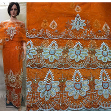 Load image into Gallery viewer, Net lace VIP George - NLVG080