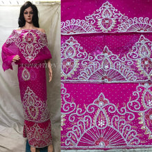 Load image into Gallery viewer, Reasonable Price Net lace VIP George - NLVG081