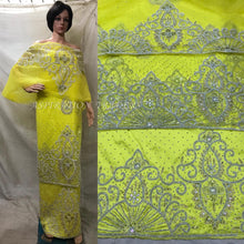 Load image into Gallery viewer, Reasonable Price Net lace VIP George - NLVG081