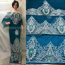 Load image into Gallery viewer, Reasonable Price Net lace VIP George - NLVG081