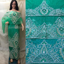 Load image into Gallery viewer, Reasonable Price Net lace VIP George - NLVG081