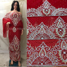 Load image into Gallery viewer, Reasonable Price Net lace VIP George - NLVG081