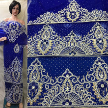 Load image into Gallery viewer, Reasonable Price Net lace VIP George - NLVG081