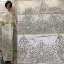 Load image into Gallery viewer, Reasonable Price Net lace VIP George - NLVG081