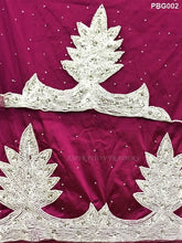 Load image into Gallery viewer, Pearl Heavy Beaded George - PBG002 - Aspiration Traders