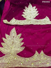 Load image into Gallery viewer, Pearl Heavy Beaded George - PBG002 - Aspiration Traders