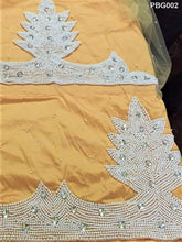 Load image into Gallery viewer, Pearl Heavy Beaded George - PBG002 - Aspiration Traders