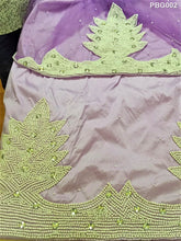 Load image into Gallery viewer, Pearl Heavy Beaded George - PBG002 - Aspiration Traders