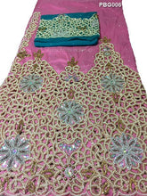 Load image into Gallery viewer, Pearl Heavy Beaded George - PBG006 - Aspiration Traders