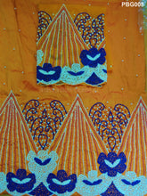 Load image into Gallery viewer, Pearl Heavy Beaded George - PBG008 - Aspiration Traders