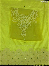 Load image into Gallery viewer, Pearl Heavy Beaded George - PBG009 - Aspiration Traders