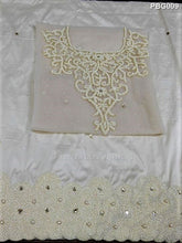 Load image into Gallery viewer, Pearl Heavy Beaded George - PBG009 - Aspiration Traders