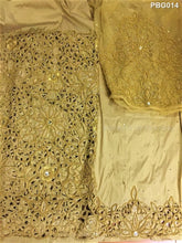 Load image into Gallery viewer, Pearl Heavy Beaded George - PBG014 - Aspiration Traders