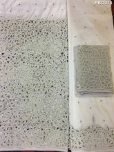 Load image into Gallery viewer, Pearl Heavy Beaded George - PBG014 - Aspiration Traders