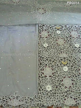 Load image into Gallery viewer, Pearl Heavy Beaded George - PBG014 - Aspiration Traders