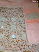 Load image into Gallery viewer, Pearl Heavy Beaded George - PBG014 - Aspiration Traders