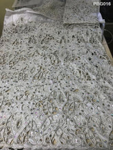 Load image into Gallery viewer, Pearl Heavy Beaded George - PBG016 - Aspiration Traders