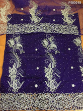 Load image into Gallery viewer, Pearl Heavy Beaded George - PBG018 - Aspiration Traders