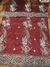 Load image into Gallery viewer, Pearl Heavy Beaded George - PBG018 - Aspiration Traders