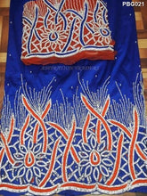 Load image into Gallery viewer, Pearl Heavy Beaded George - PBG021 - Aspiration Traders