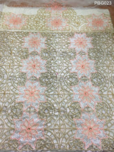 Load image into Gallery viewer, Pearl Heavy Beaded George - PBG023 - Aspiration Traders