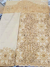 Load image into Gallery viewer, Pearl Heavy Beaded George - PBG023 - Aspiration Traders