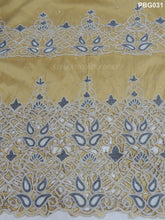 Load image into Gallery viewer, Pearl Heavy Beaded George - PBG031 - Aspiration Traders