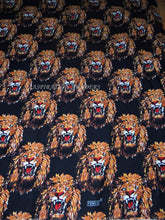 Load image into Gallery viewer, Black - Feni Isi Agu Printed Fabric - PF001(4) - Aspiration Traders