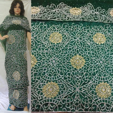 Load image into Gallery viewer, Heavy Beaded Designer George - HBDG112